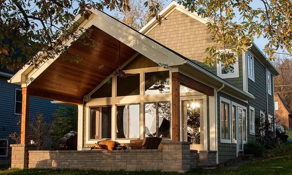 C&E Contracting LLC- Sunrooms-Decks-and Pergola Builder