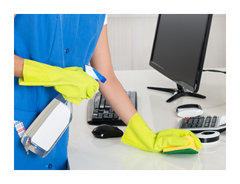 Above N' Beyond Office Cleaning LLC