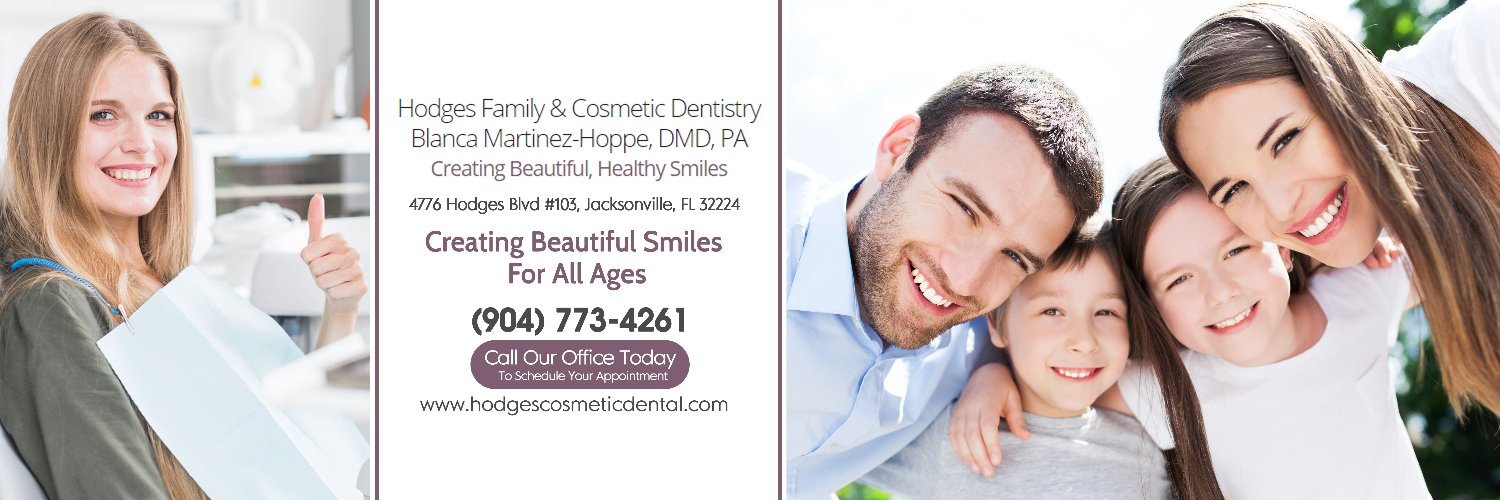 Hodges Family & Cosmetic Dentistry