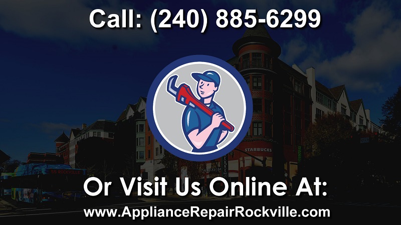 Appliance Repair Rockville