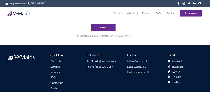 VeMaids LLC