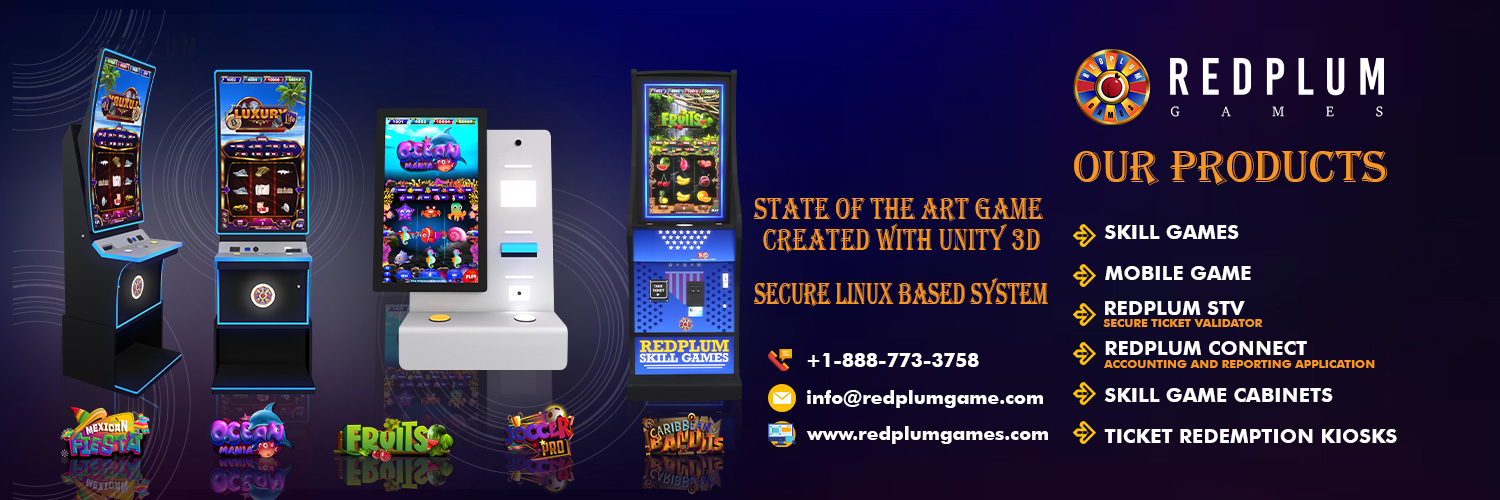 RedPlum Games