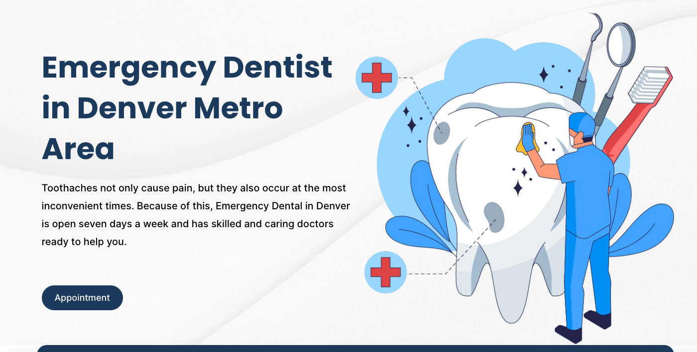 Denver Emergency Dentist