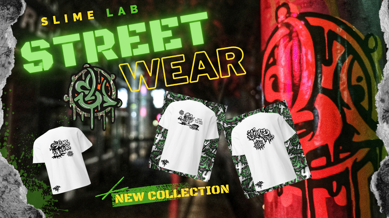 Creative Slime Lab