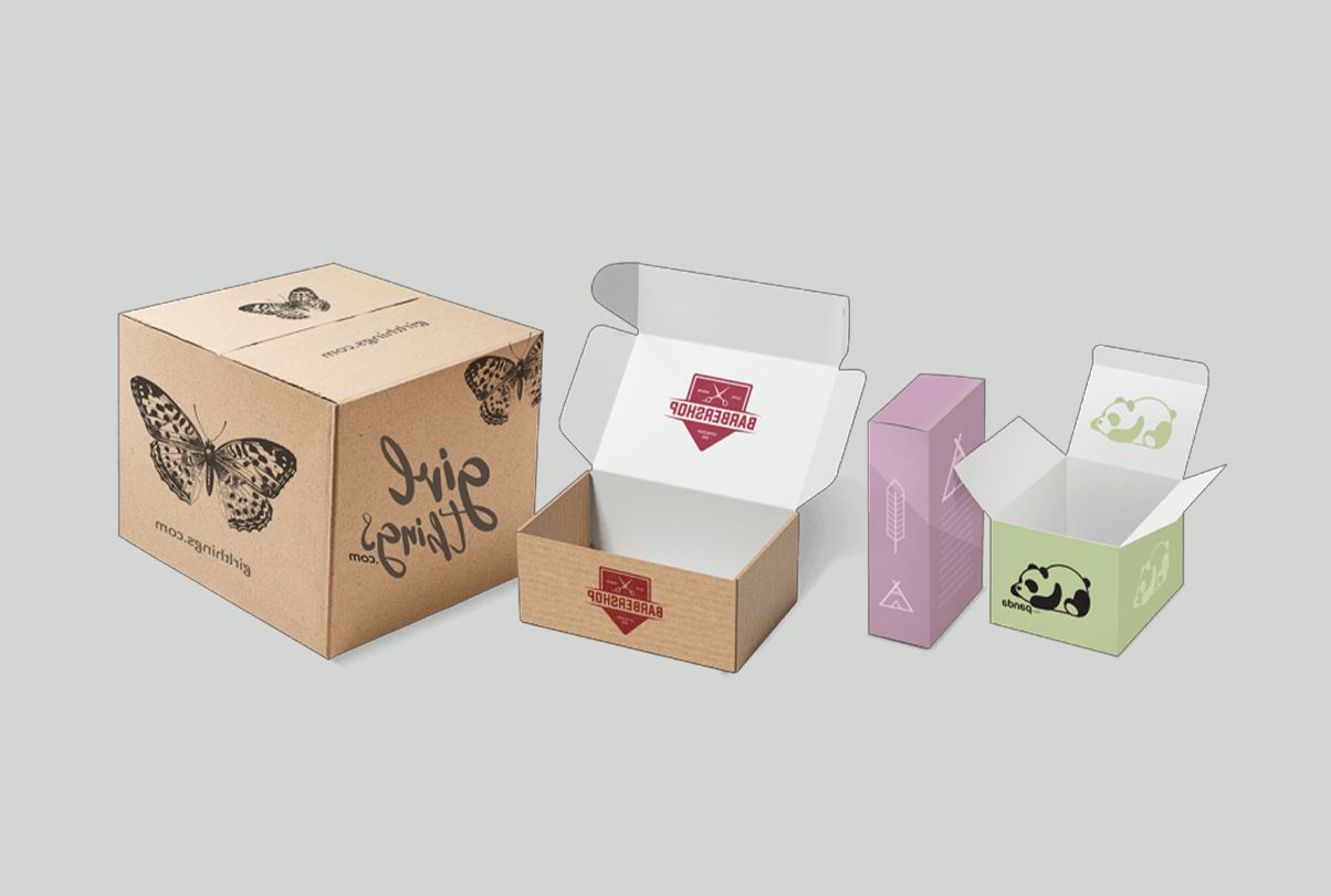 Ideal Custom Boxes