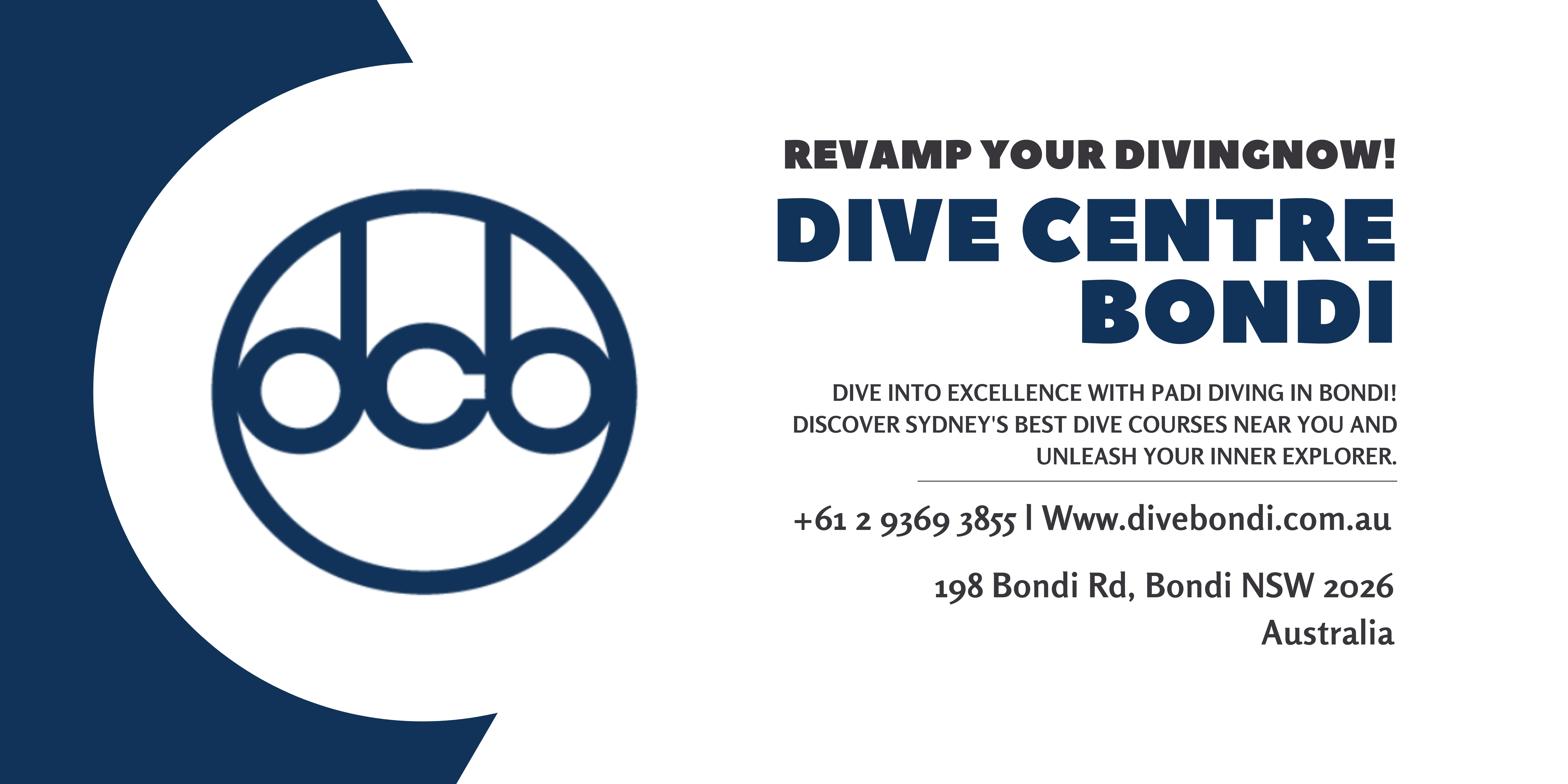 Dive Centre Bondi