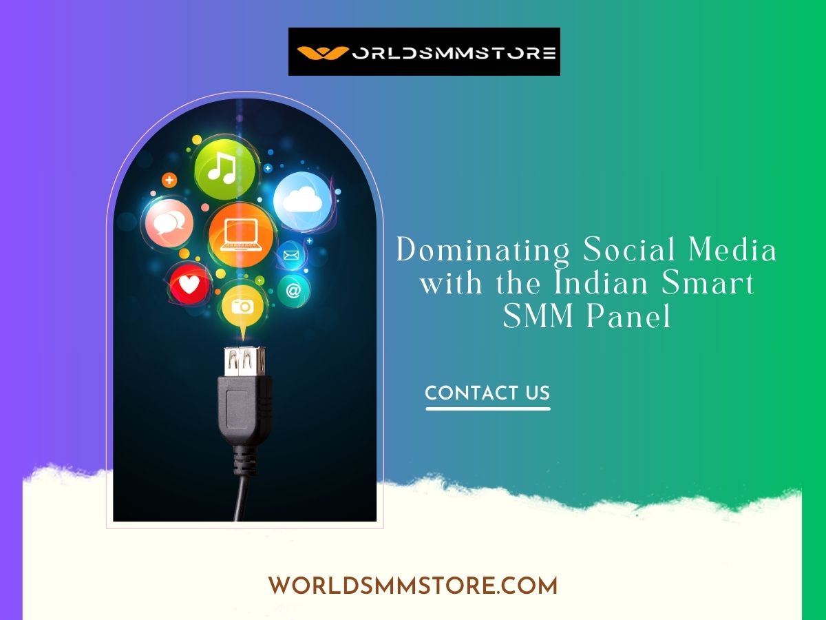 World SMM Store – Indian Smart Panel