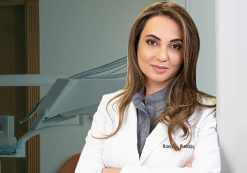 Dr. Kamila Family & Cosmetic Dentistry Memorial