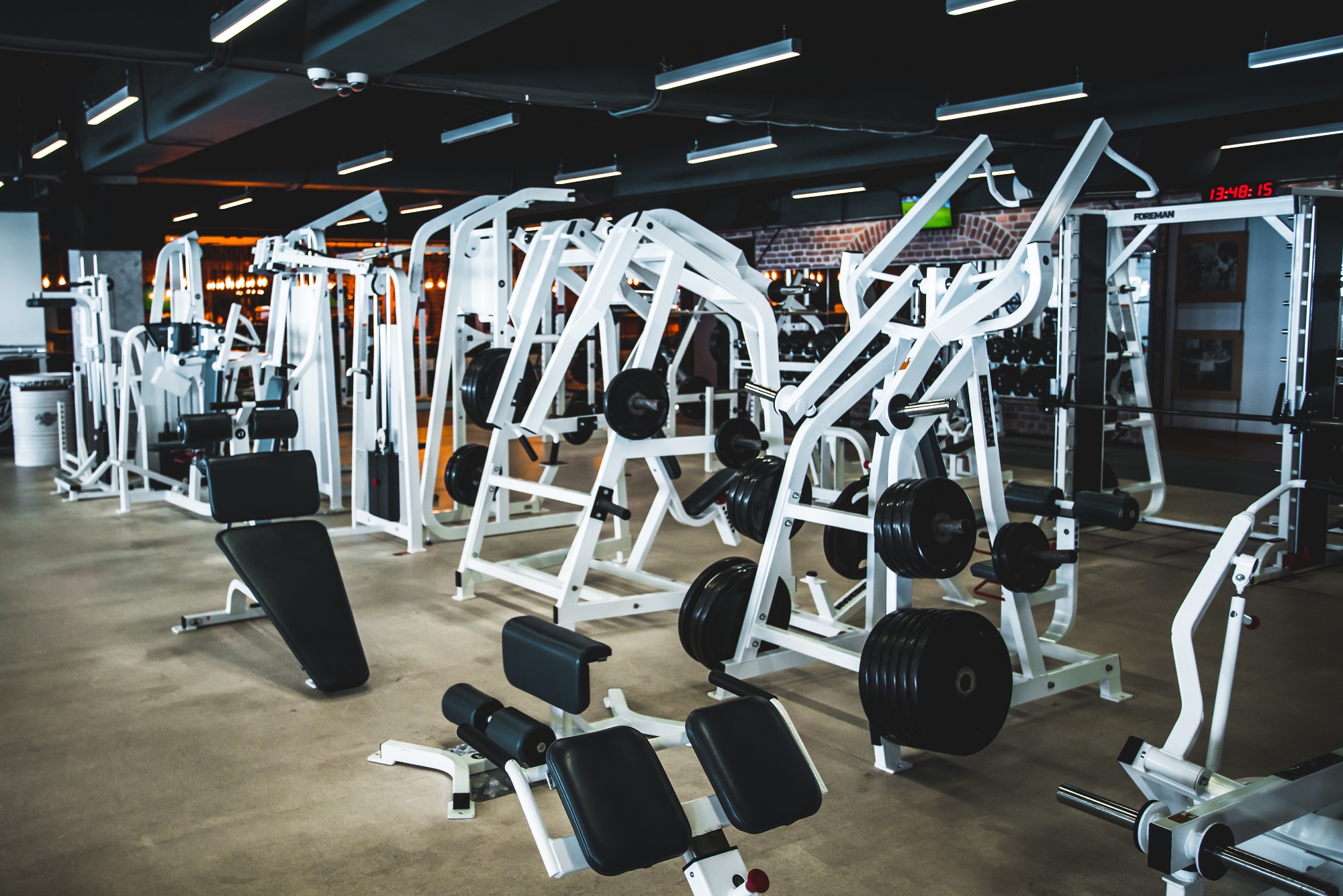 Express Gym Supply Corvallis