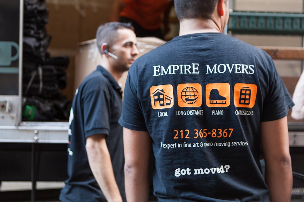 Empire Movers & Storage