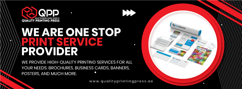 Printing companies in dubai