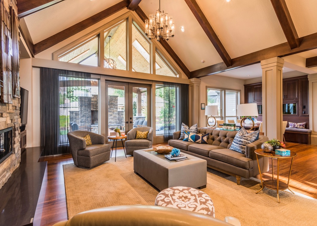 Level Up Custom Homes & Remodeling