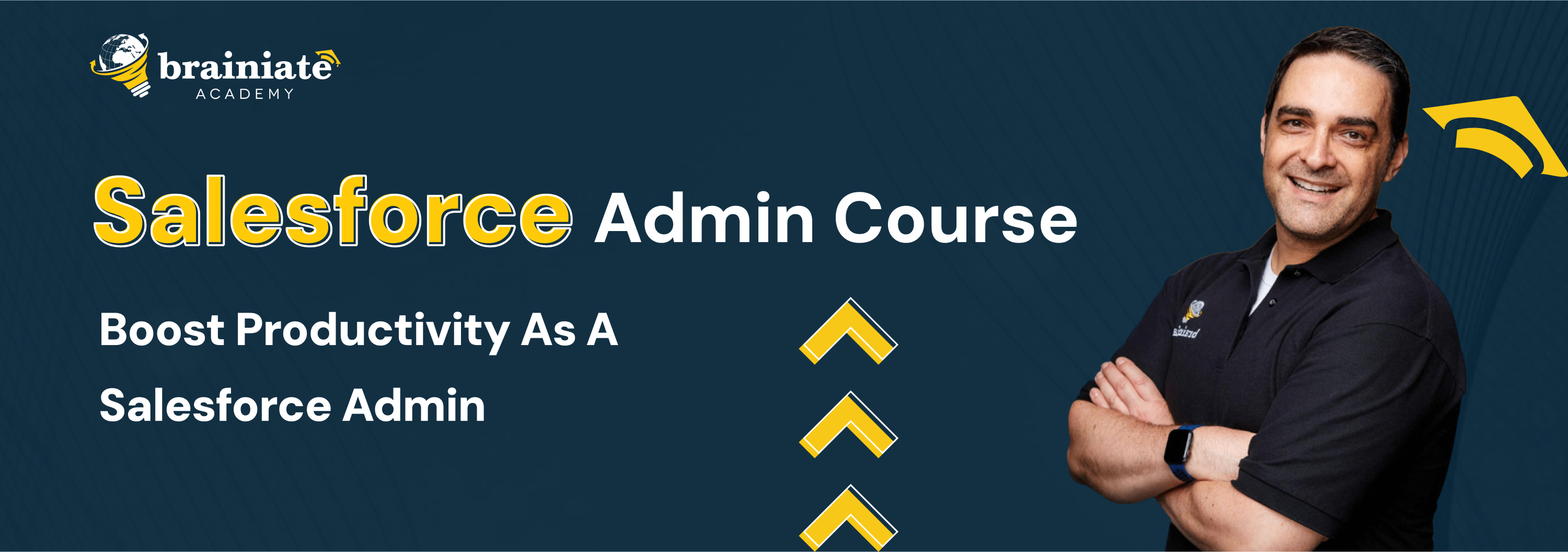 Brainiate Academy –  Salesforce Courses