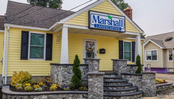 Marshall Landscaping LL