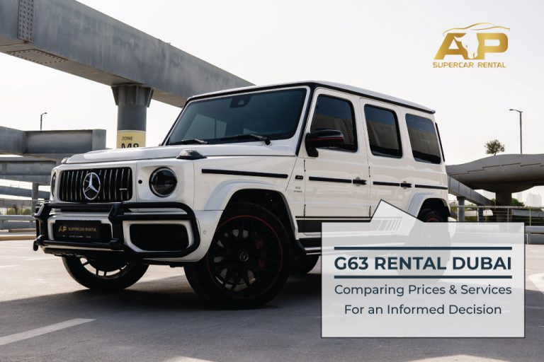 Rent G Wagon G63 White in Dubai | Rent G Wagon Dubai