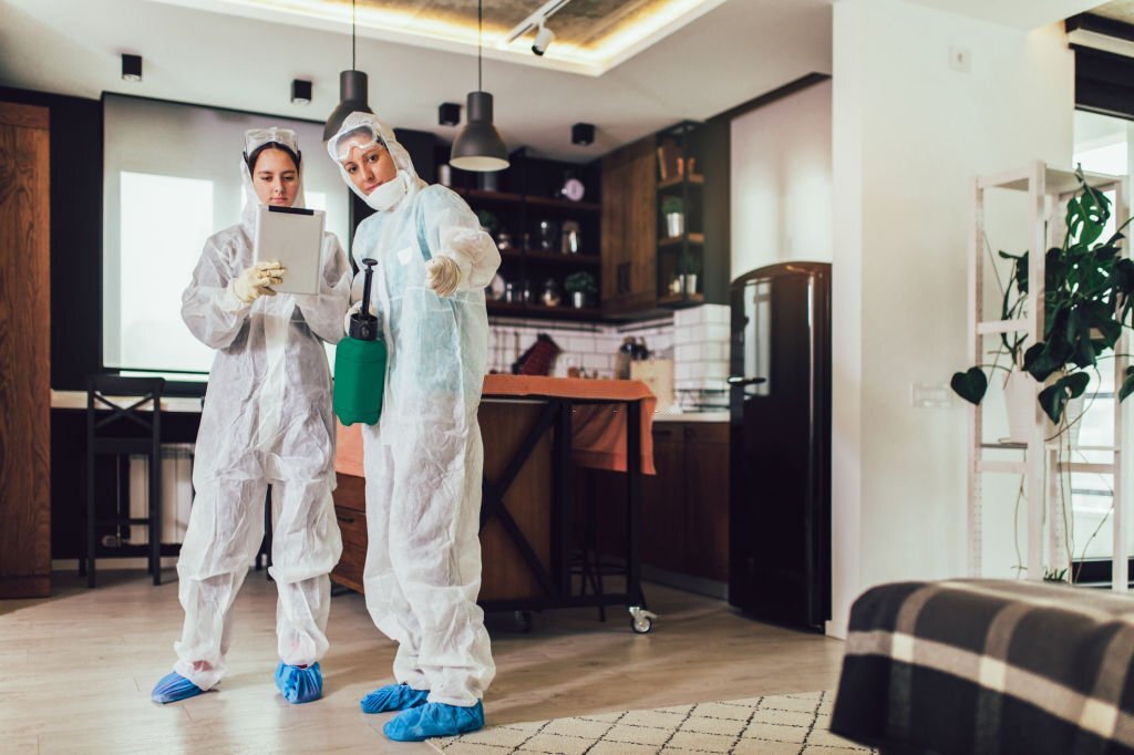 Marks Pest Control