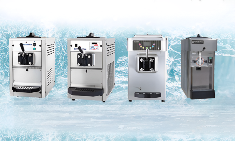 Ice Machine Clearance
