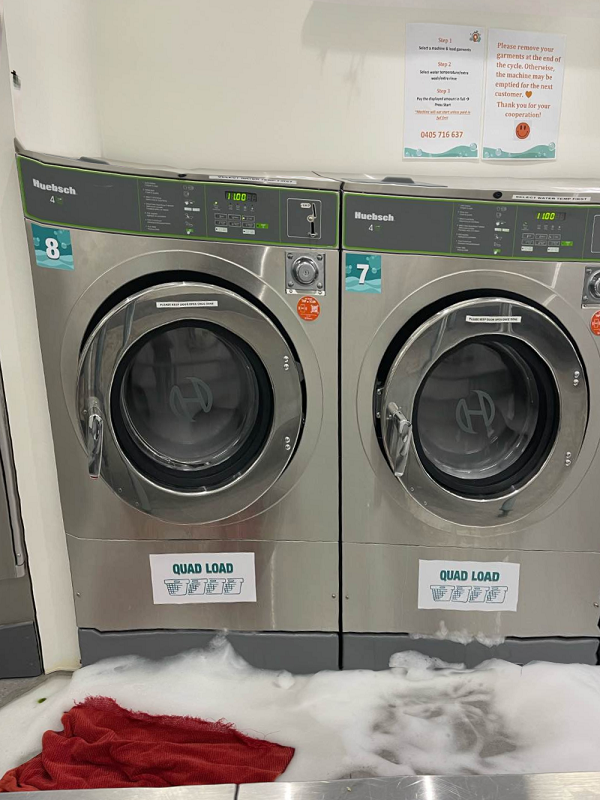 Laundro Near Me