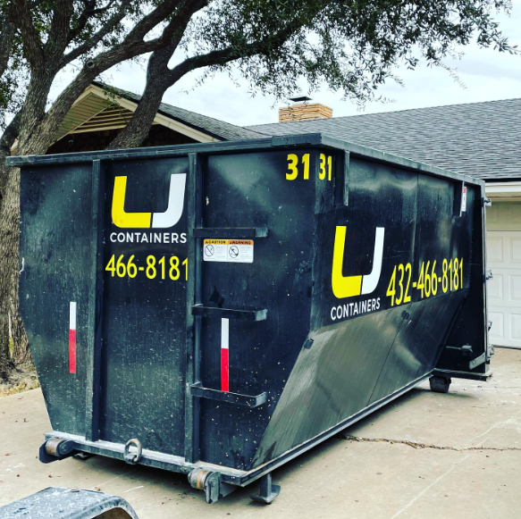 LJ Containers