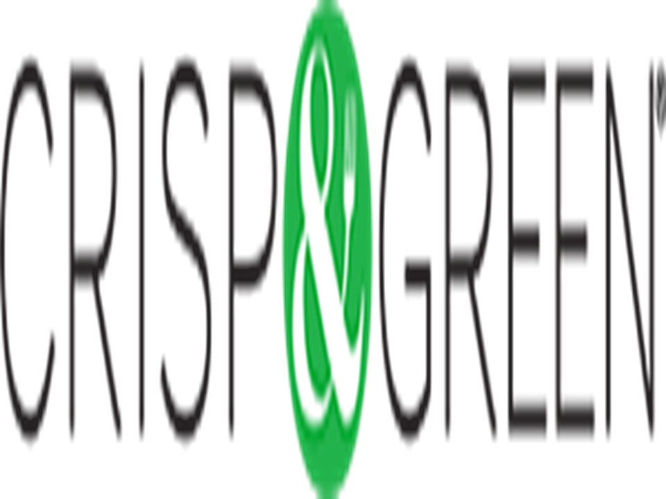 CRISP & GREEN