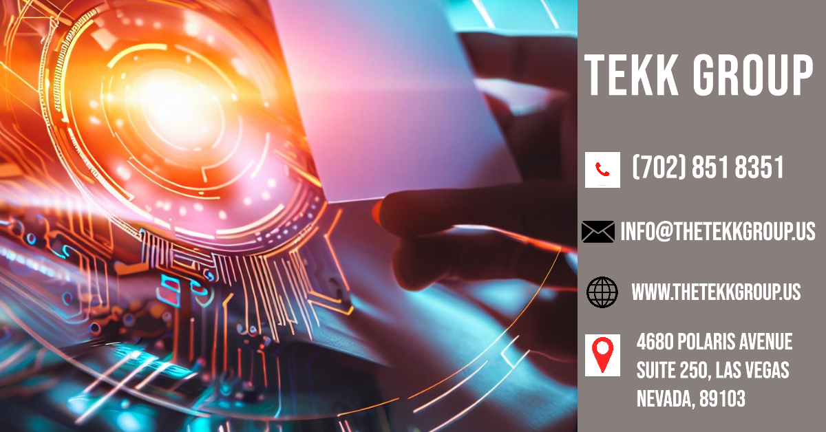 The Tekk Group