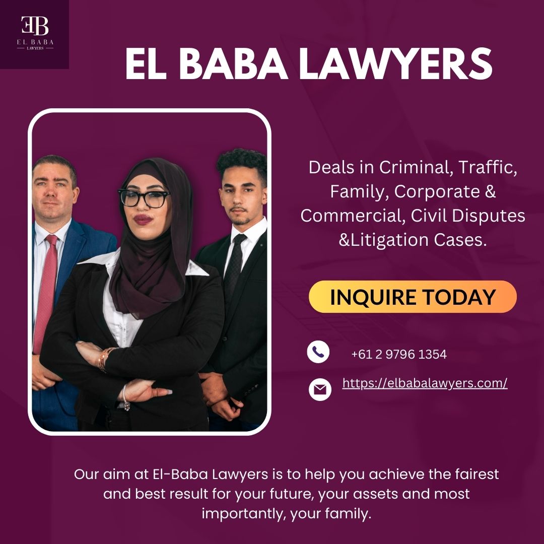 El Baba Lawyers