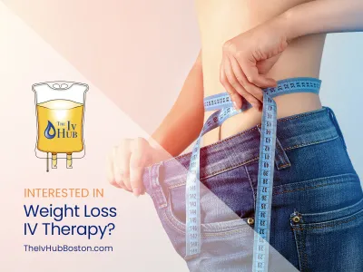 The IV Hub Burlington MA