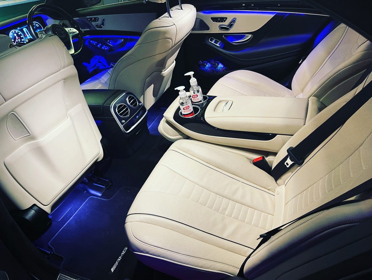 Brighton City Chauffeur