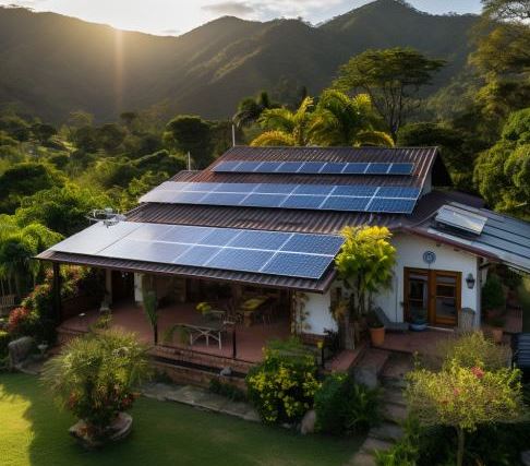 Multisun Energia Solar Teresópolis