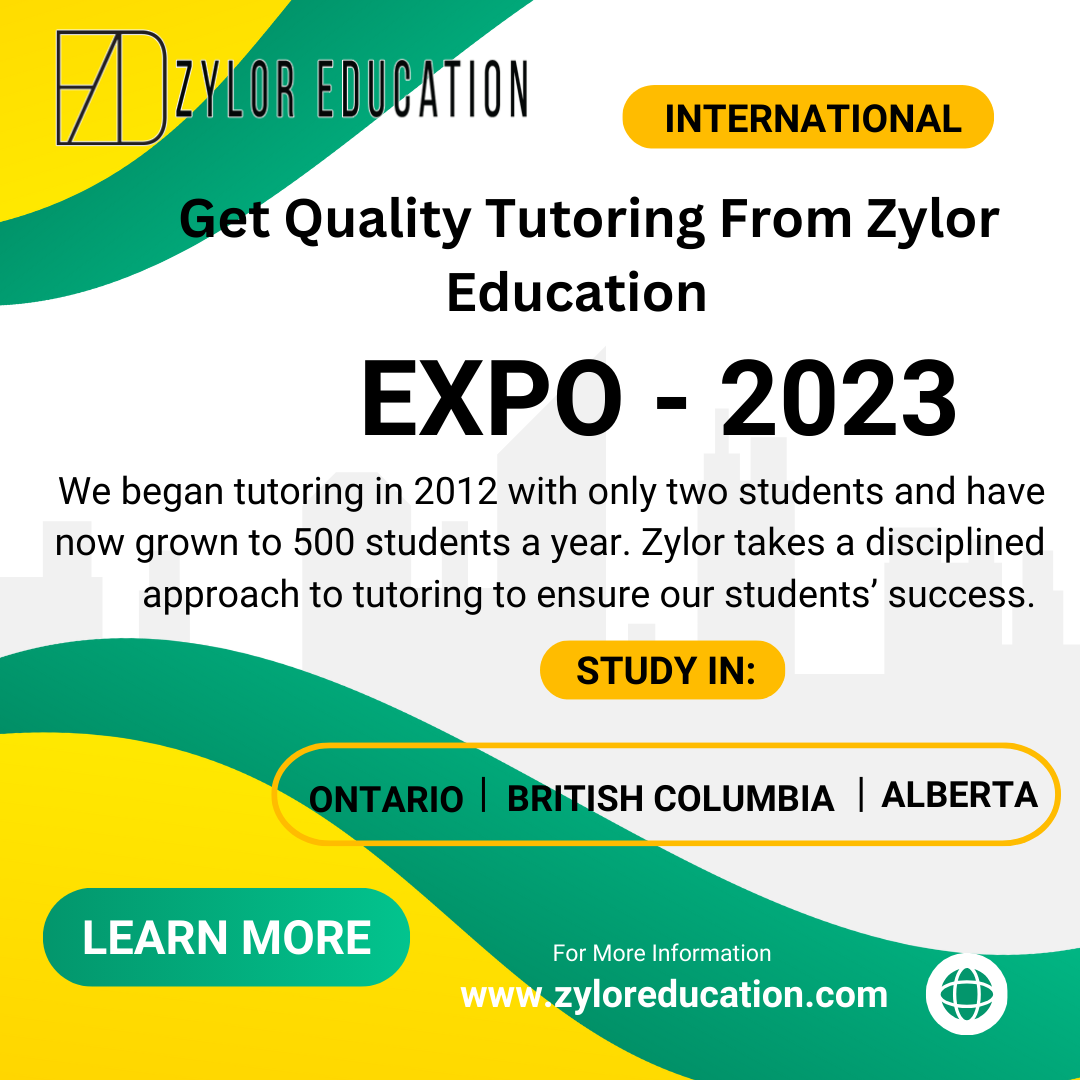 Get Quality Tutoring From Zylor Education
