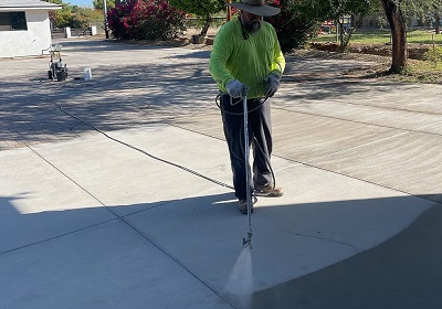 Platinum Coatings & Pressure Washing