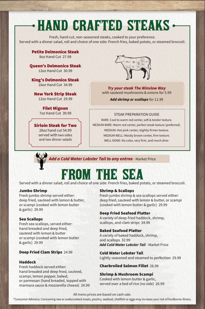 The SteakHouse