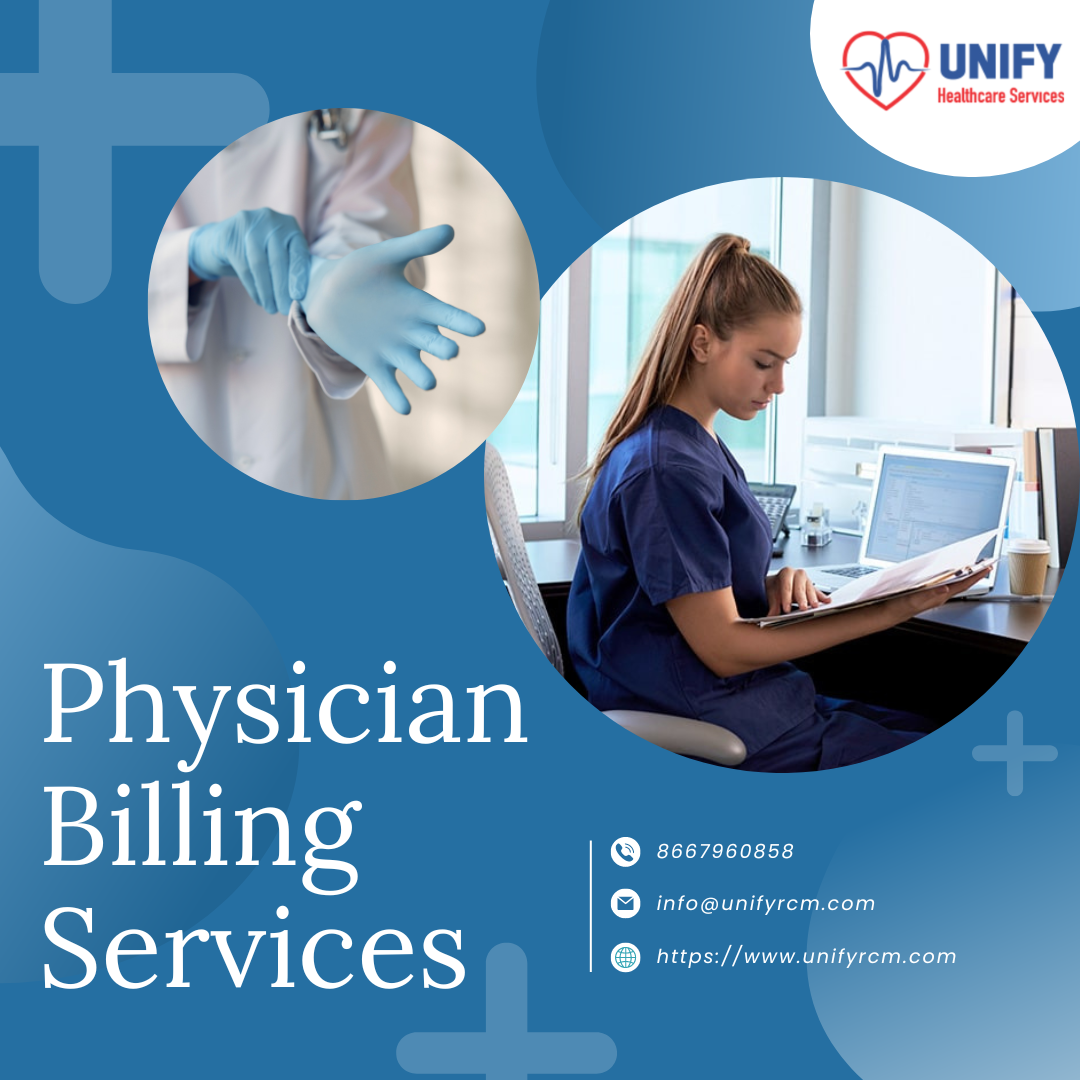 Best Medical Billing Company in USA | Unifyrcm