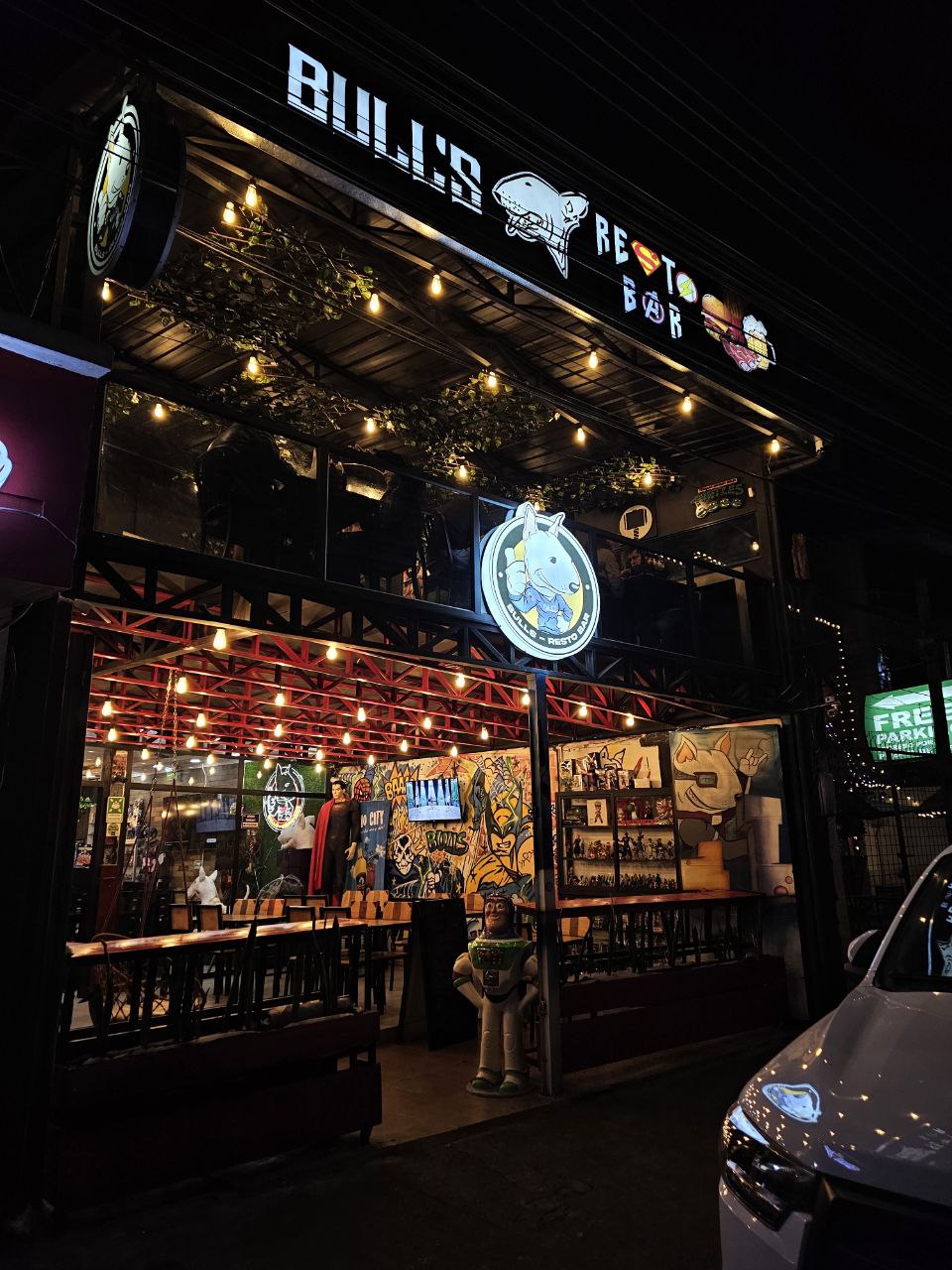 BULLS RESTO BAR