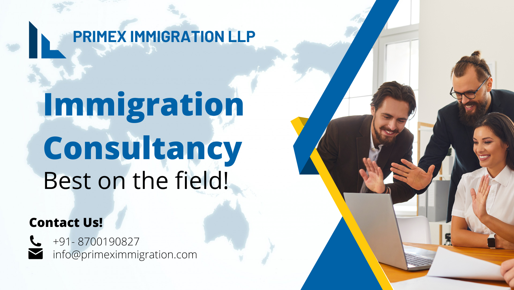 PrimeX Immigration LLP