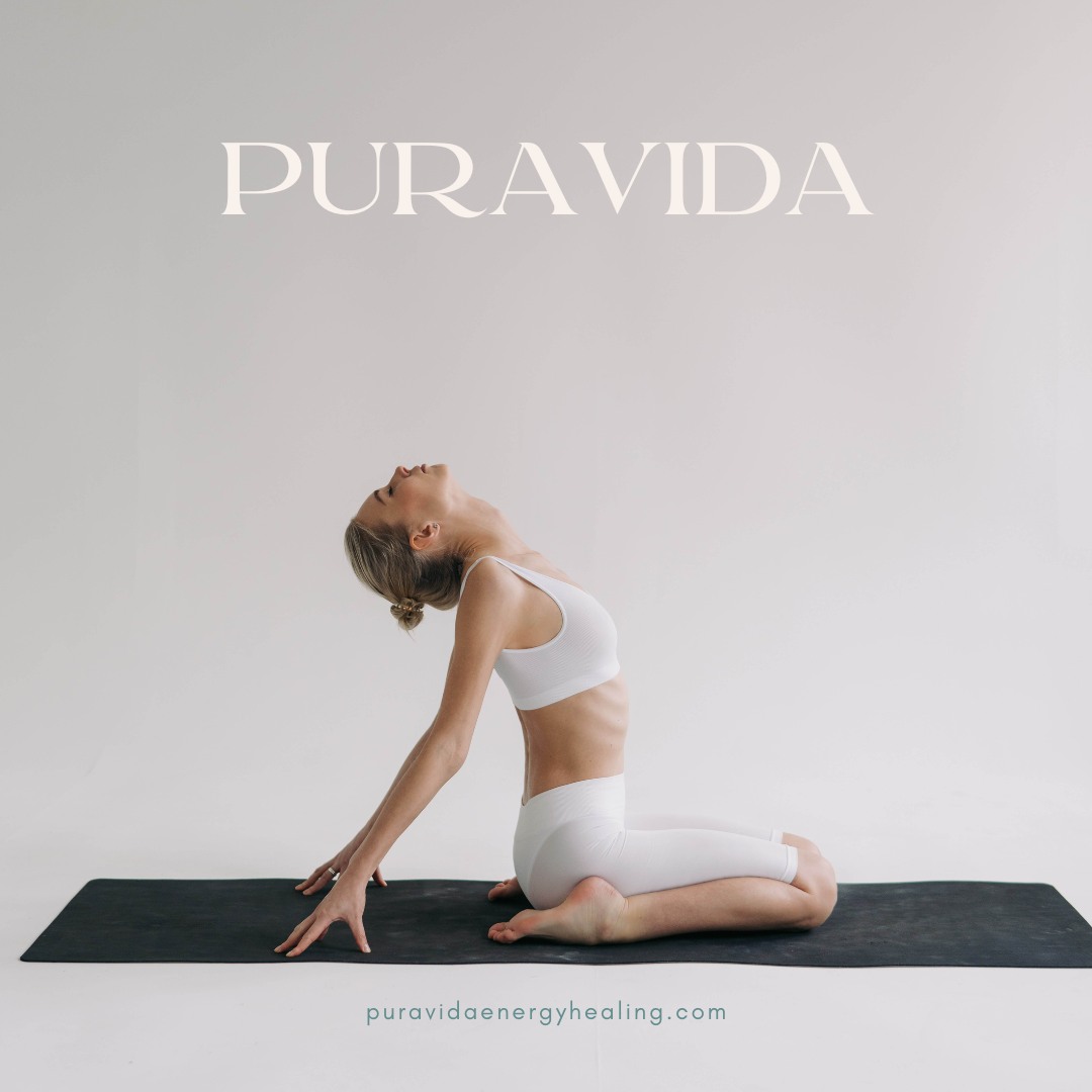 Pura Vida Energy Healing