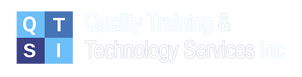 Quality training & technology services Inc