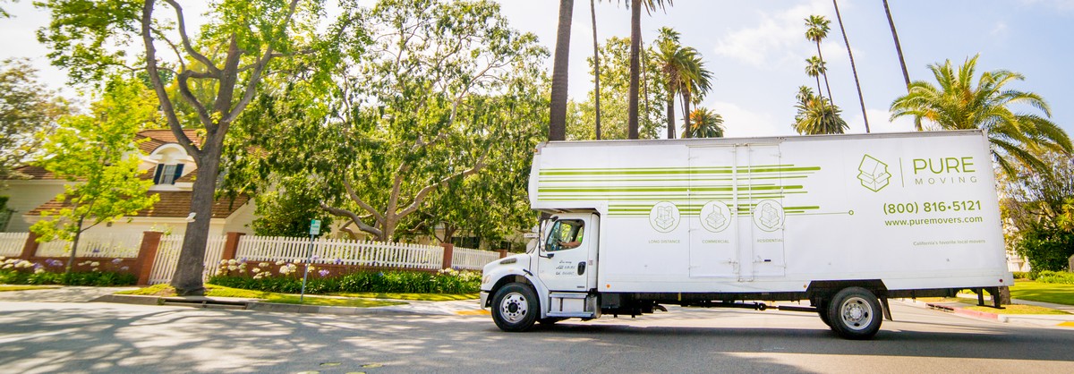Pure Moving Company Movers Local & Long distance Miami