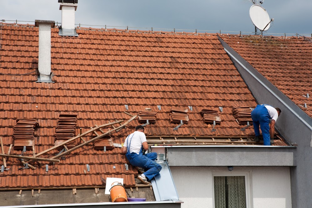 Leaking Roof