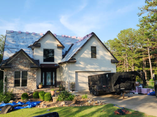 Blue Ox Roof Company
