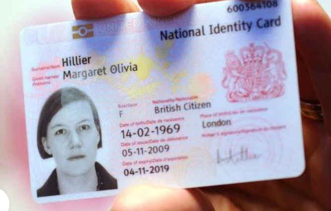 Buy UK id card Online