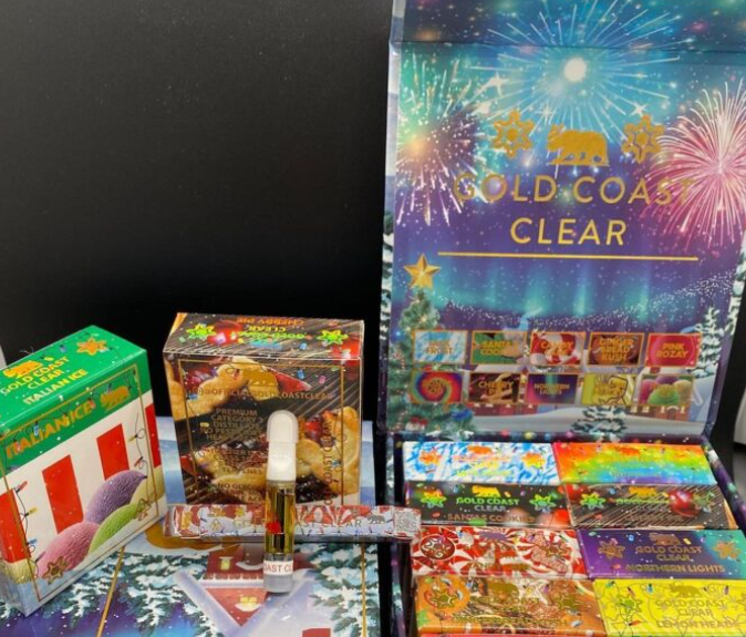 Gold Coast Clear Winter Edition