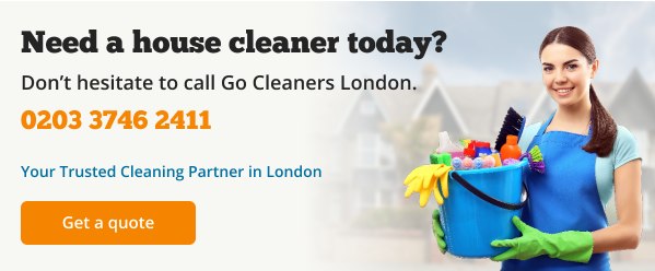 Go Cleaners London