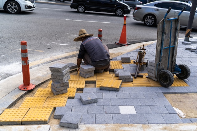 Lakewood Pavers