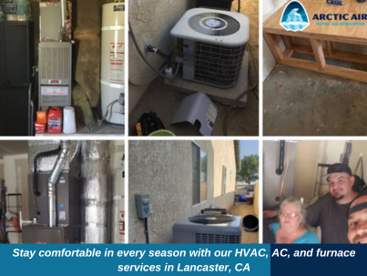 Arctic Air-Lancaster HVAC and AC Repair