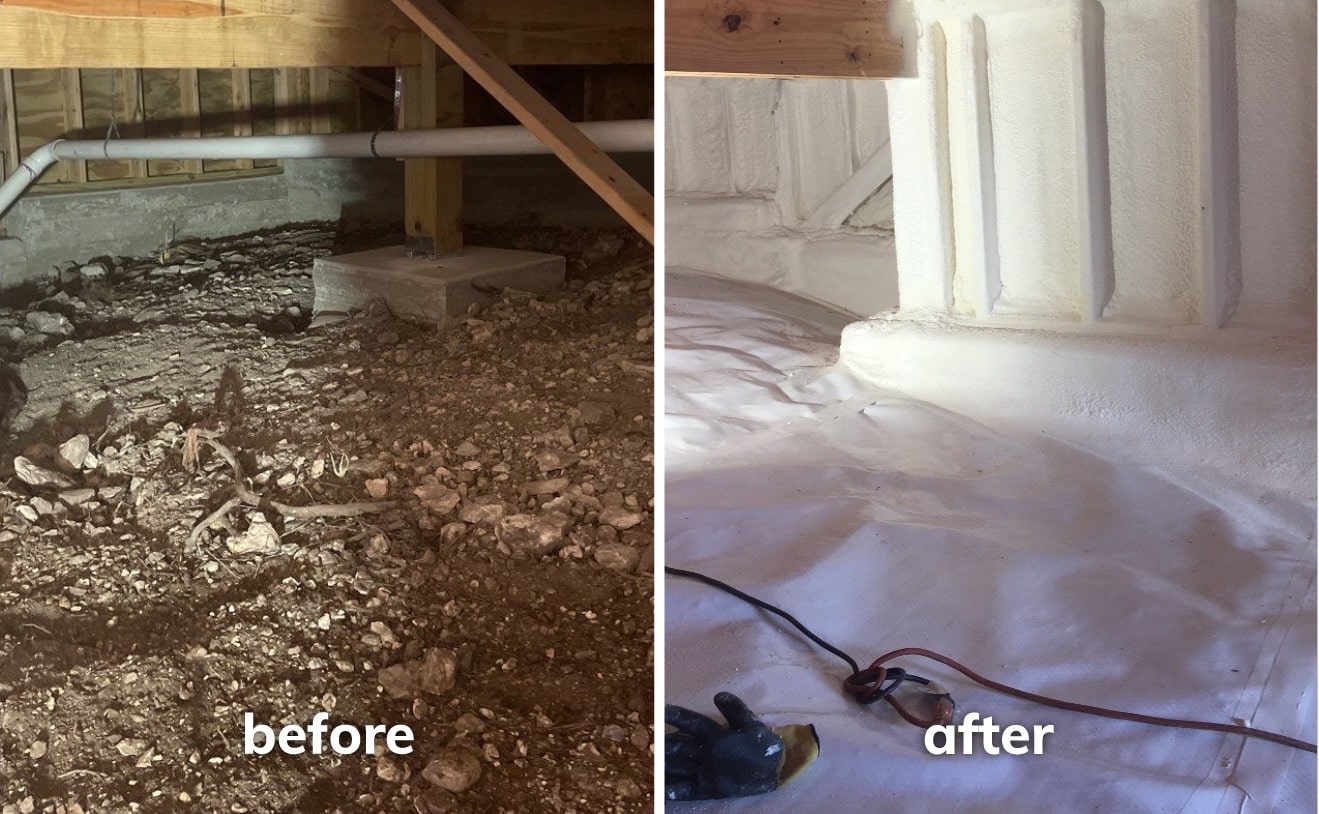 Stellrr Insulation & Spray Foam