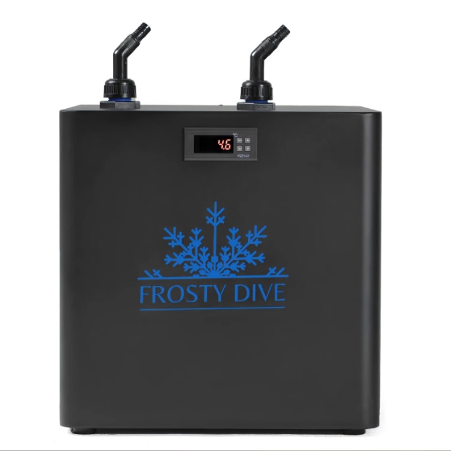 Frosty Dive Water Chiller