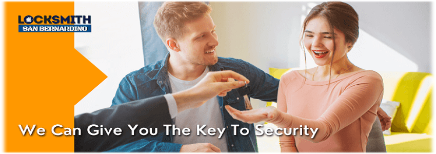 Locksmith San Bernardino