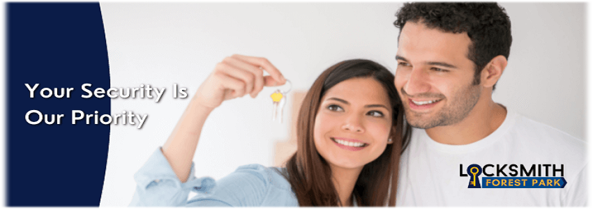 Locksmith Forest Park OH