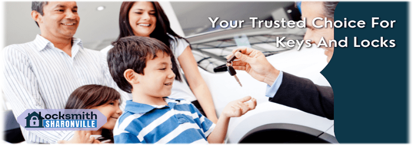 Locksmith Sharonville OH